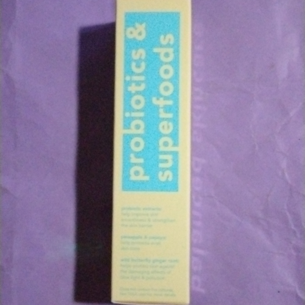 TULA protect + glow daily sunscreen gel broad spectrum SPF 30 1.7oz